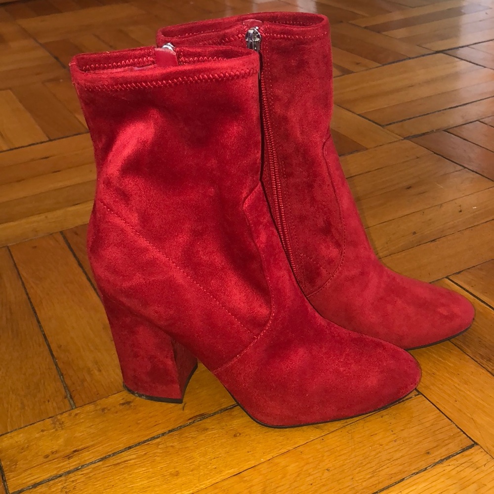 Marc Fisher Newbie Boots